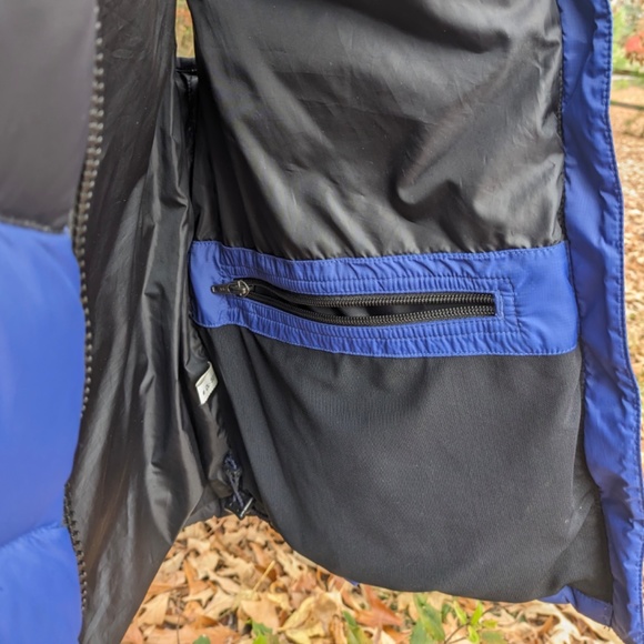 L.L. Bean Goose Down Puffer Vest - Picture 8 of 9